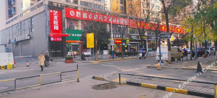 宜家久窝公寓(凤城六路分店)图片