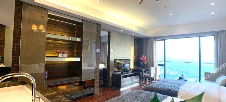 趣致·嘻哈保利世贸公寓(广州塔琶洲会展中心店)图片