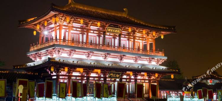 如家派柏·云酒店(西安万象城陕师大店)图片