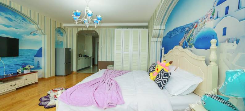 成都mini阁调公寓图片