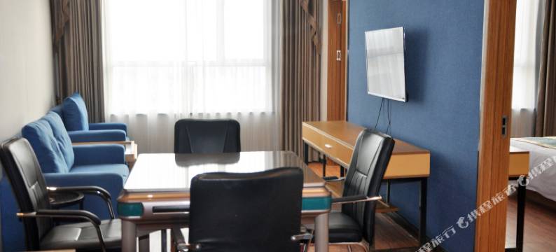 定边龙凤苑大酒店图片