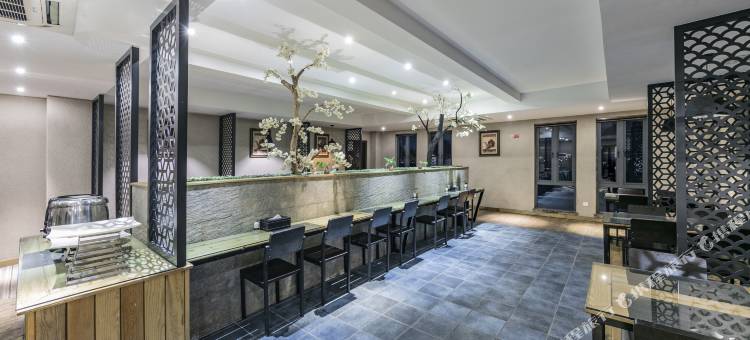 TIME时间城市公寓(福州橘园洲店)图片