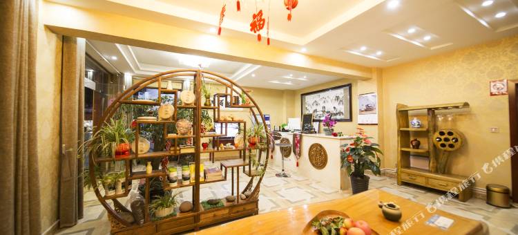 丽江涵钰酒店图片