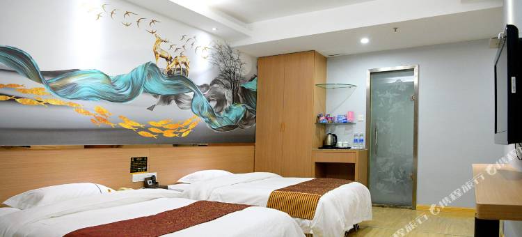 速8酒店(福清高铁西站店)图片