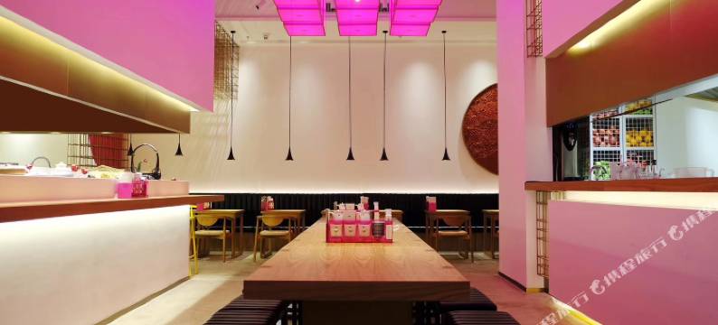 汉谷国际公寓(广州珠江新城潭村地铁站店)图片
