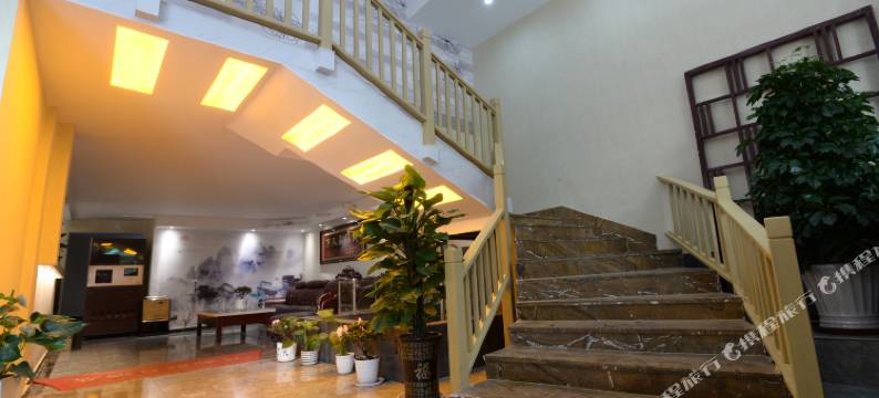 宜春月都假日酒店图片