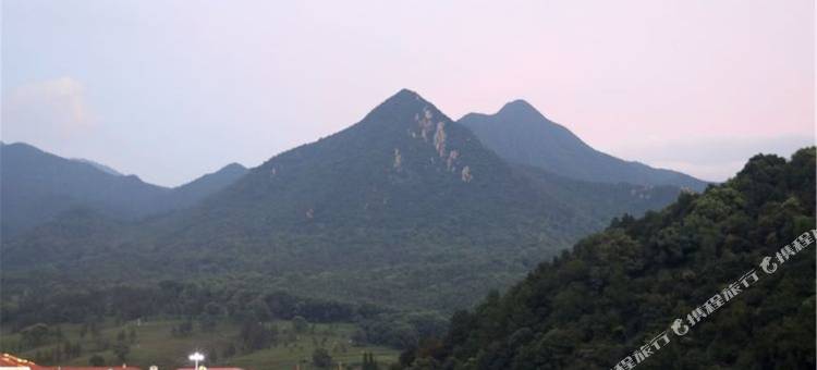 九江东黎山舍民宿图片