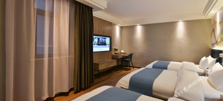 星程轻居酒店(开封鼓楼店)图片