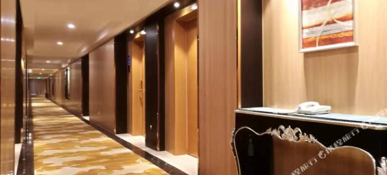 淮北A家.丽豪酒店图片