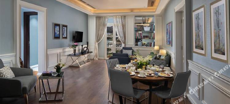 开罗新首都瑞吉酒店(The St. Regis New Capital, Cairo)图片