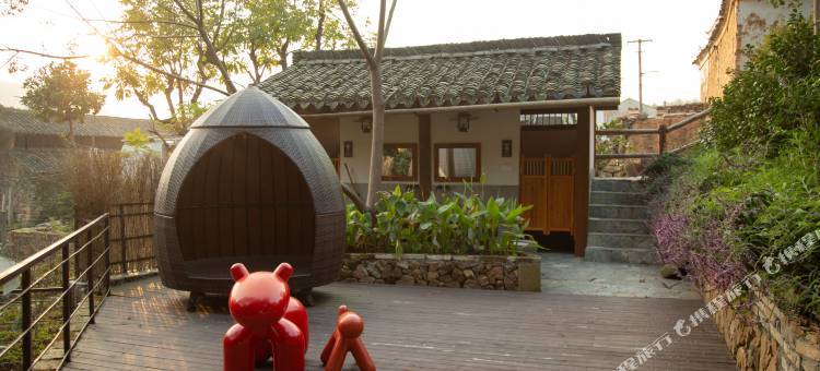 宁波乡遇·隐居云湖民宿图片