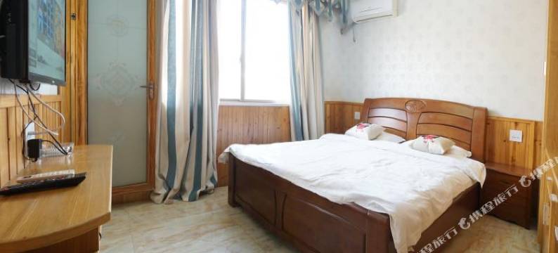 乌镇十里桃花民宿图片