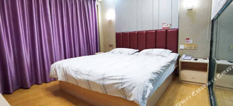 都市118连锁酒店(宿迁楚街店)图片