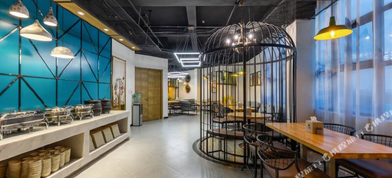 古亦居酒店(上海野生动物园店)图片