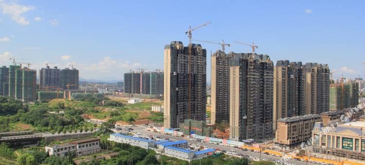 美住酒店(上饶万达店)图片