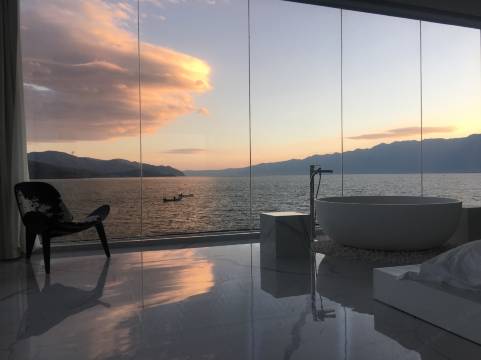 大理双廊水韵半岛客栈