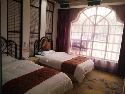 商丘名家名厨酒店