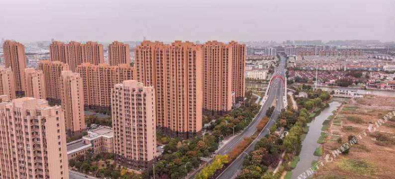 莱莱精品酒店(昆山陆家镇神童泾地铁站店)图片