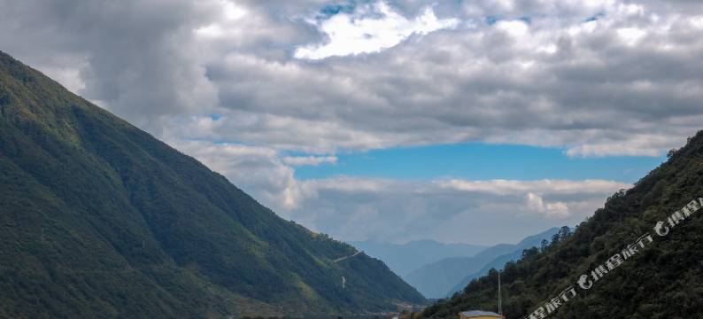 海螺沟有柿无事别院图片