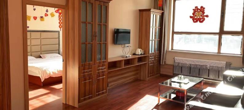 扎鲁特旗幸福里酒店图片