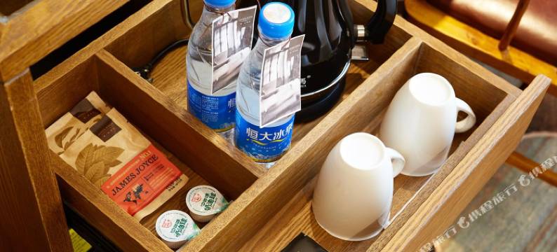 喆啡酒店(北京国展左家庄地铁站店)图片