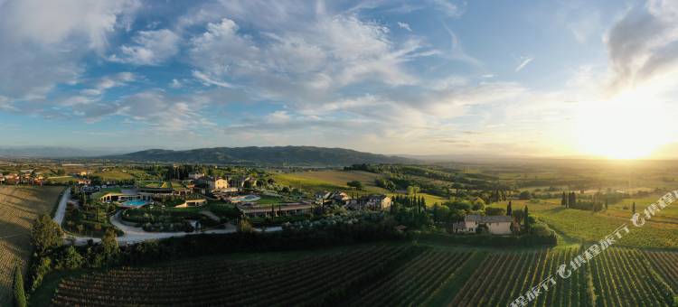 伯格布鲁法 Spa 度假村 - 限成人(Borgobrufa Spa Resort Adults Only)图片