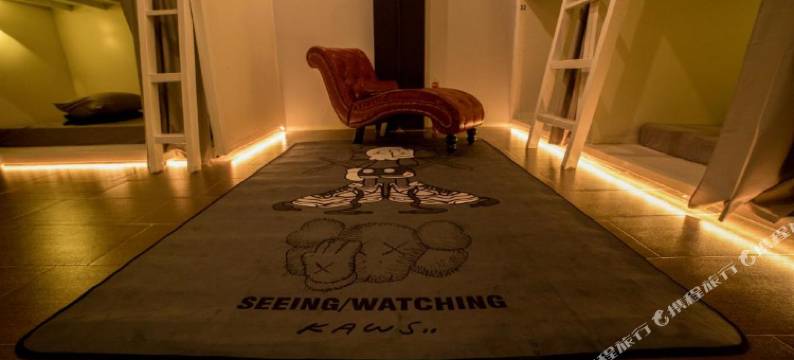 珍南床位态度青年旅馆(Bed Attitude Hostel Cenang)图片