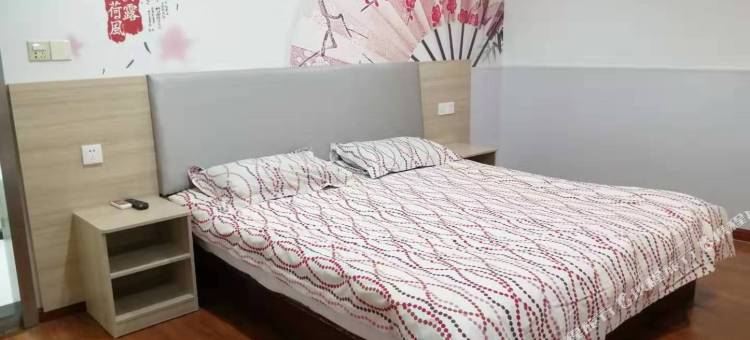 布丁酒店(上海控江路新华医院店)图片