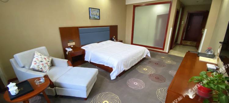 安塞万泽酒店图片