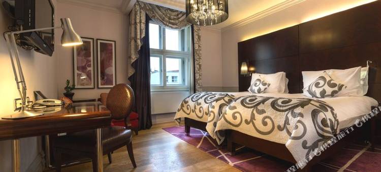 布拉格大马克酒店(The Grand Mark Prague - the Leading Hotels of the World)图片