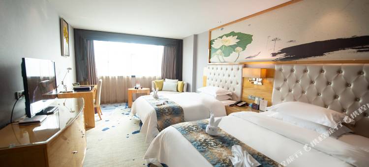 凯里金凯华美达安可酒店(国贸购物中心店)图片