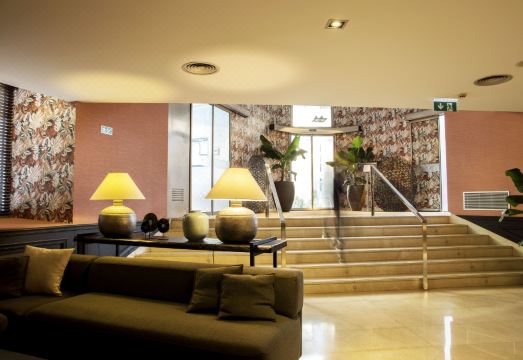 Zenit Lisboa Hotel Overview