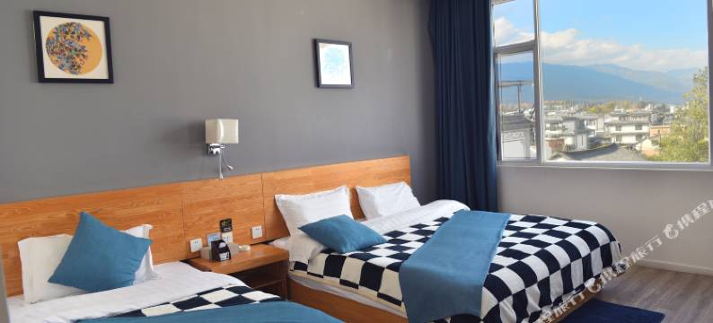 大理素杺民宿图片