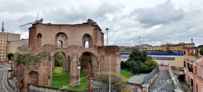 普尔曼生活旅馆(Hotel Giolitti Smart)图片