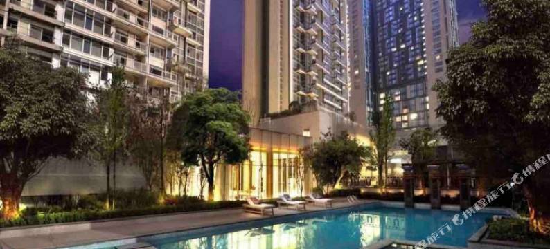 成都早安未来公寓(镋钯街分店)图片