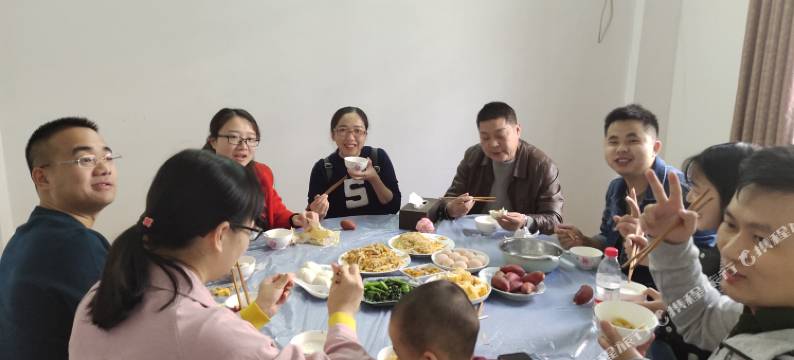 丹霞山丹桂山房客栈图片