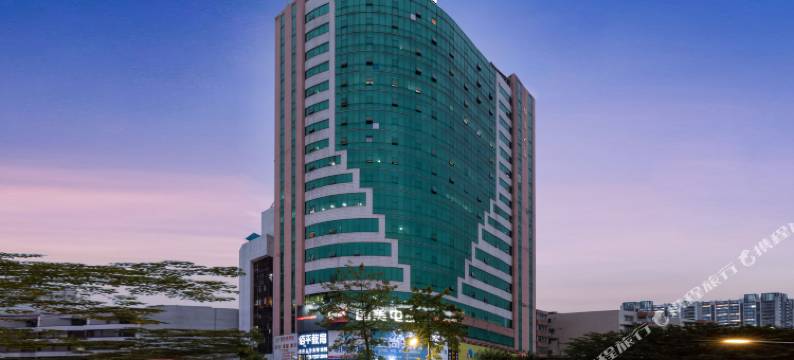 金沙湾酒店(广州中山一院东院大沙地地铁站店)图片