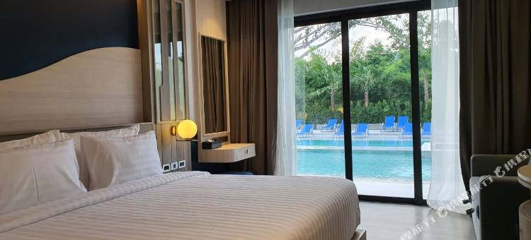 普吉海床大酒店(Seabed Grand Hotel Phuket)图片
