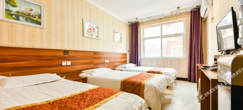 石家庄美夕快捷酒店图片