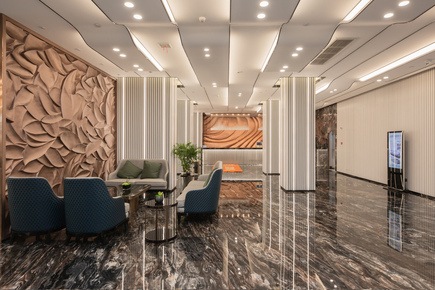 Excemon Ruian Sunshine HotelOver view