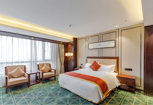 Huayuan International Hotel Hotel Overview