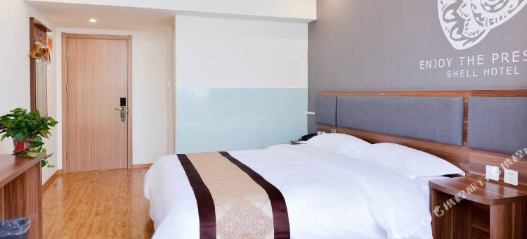 贝壳酒店(天津崔黄口店)图片