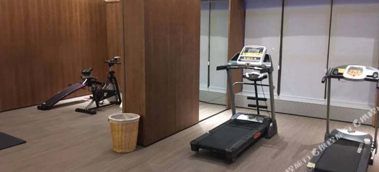 苏州美锦全套间酒店(淮海街沙金桥地铁站店)图片