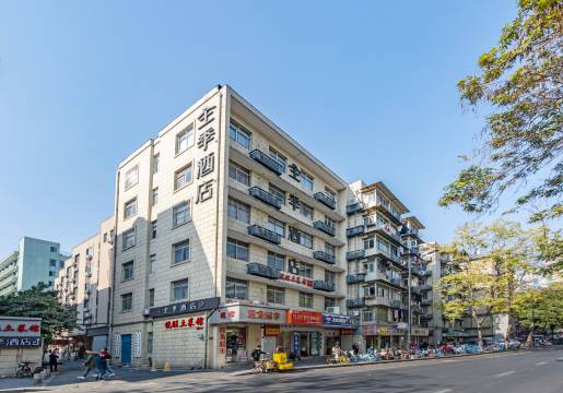 全季酒店(杭州西湖湖滨银泰in77店)