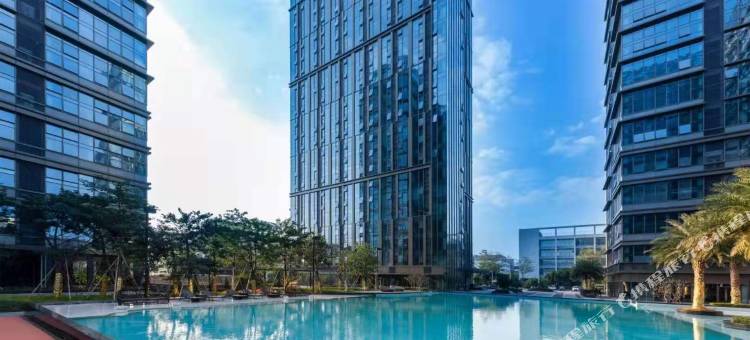 珠海雅汇国际公寓(横琴口岸国际会展中心店)图片