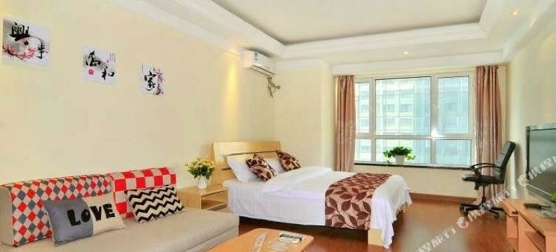 沈阳天天如家酒店式公寓图片