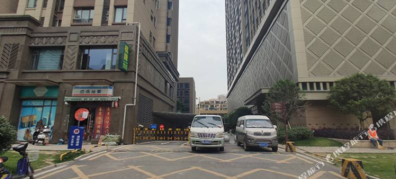 趣住酒店式公寓(武汉汉口火车站园博园店)图片