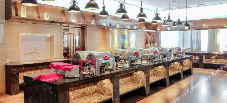 锦俪国际酒店(大悟店)图片