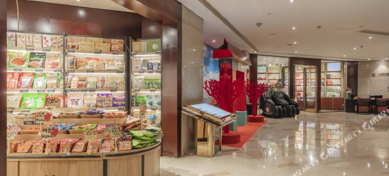 重庆广场宾馆图片