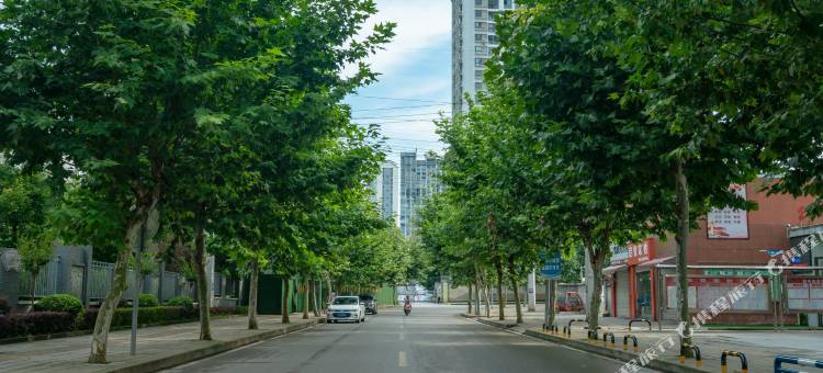 索性酒店(重庆大足石刻昌州古城店)图片